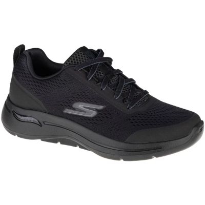 Skechers Go Walk Arch Fit 216116-BBK Czarne 42