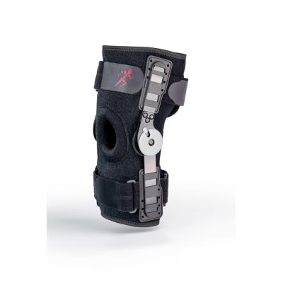 2. Orteza stawu kolanowego otwarta krótka "Stabilmax O-1241/M REHAFUND