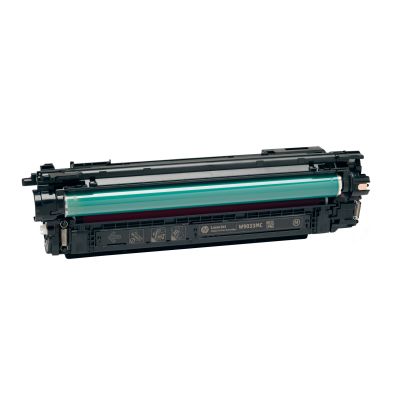 2. LASERJET TONER CRTG/657X HIGH YIELD MAGENTA