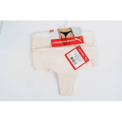 4. Majtki Puma Brazilian W 603051001 187