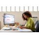 12. Monitor Philips (27,0") 27B2G5200 HDMI+DP+USB IPS