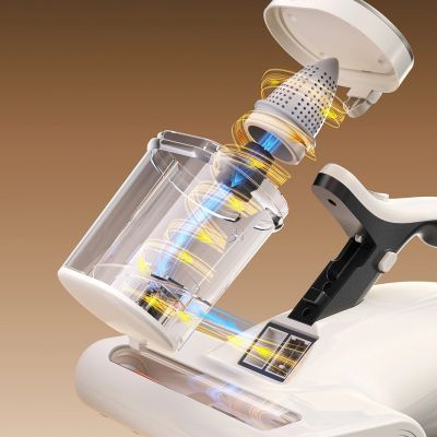 2. Odkurzacz do materacy UWANT M500 - biały