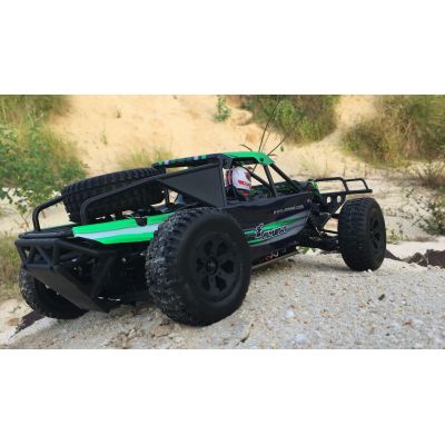 6. Amewi RC Buggy Łamacz Wydm 4WD 1:10 RTR/zielony /14+