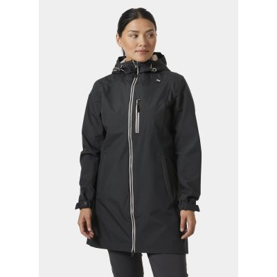 12. Kurtka Helly Hansen Long Belfast Jacket W 55964 980