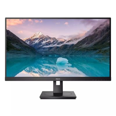 3. Philips 275S9JML/00 monitor komputerowy 68,6 cm (27") 2560 x 1440 px Quad HD LCD Czarny