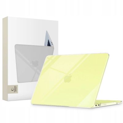 18. Etui Tech-Protect SmartShell na McBook Neo 13" - przezroczyste