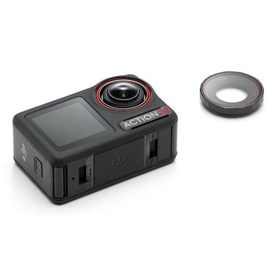 19. DJI Osmo Action 5 Pro aparat do fotografii sportowej 40 MP 4K Ultra HD CMOS 25,4 / 1,3 mm (1 / 1.3") Wi-Fi 146 g