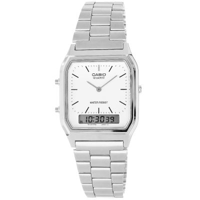 2. Zegarek Damski CASIO AQ-230A-7DMQYES + BOX