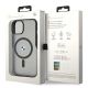 8. Etui BMW IML Signature MagSafe na iPhone 15 Plus / 14 Plus - czarne