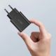 5. Ładowarka Tech-Protect NC30W sieciowa 2x USB-C PD 30W / USB-A QC 3.0 - czarna