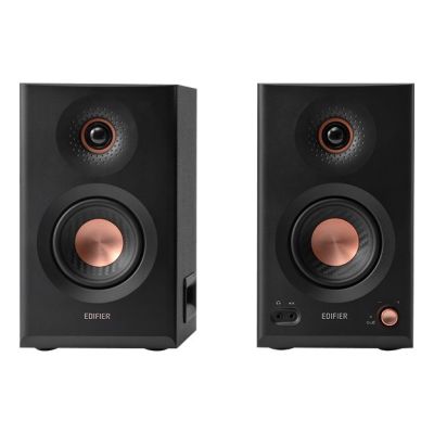 4. Edifier MR5 Przenośny głośnik stereo Czarny 110 W