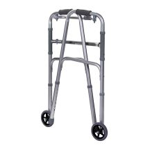 Balkonik rehabilitacyjny aluminiowy trójfunkcyjny