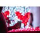 9. Inteligentna Kurtyna LED Twinkly 210 RGB+W 2,1m