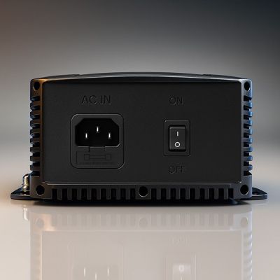 16. Ładowarka inteligentna Monolith do akumulatorów LiFePO4 AGM GEL SLA 20A 24V