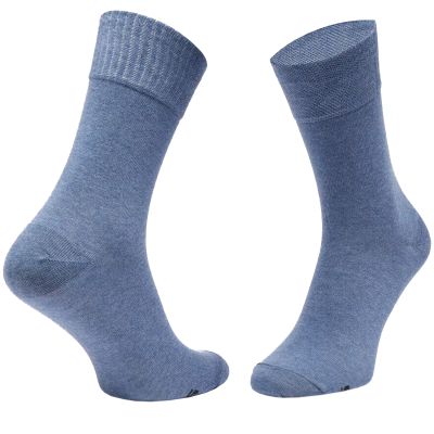 2. Skechers 3pk Men's Basic Socks SK41007-5801 Granatowe 39-42