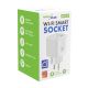 11. GREENBLUE ZDALNIE STEROWANE GNIAZDKO WIFI, ANDROID/IOS/ALEXA/GOOGLE HOME, TIMER, WATOMIERZ, MAX 16A/3840W GB735 W