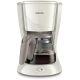 12. Ekspres przelewowy Philips HD7461/00 (1000W; kolor beżowy)