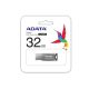 2. Pendrive ADATA UV250 AUV250-32G-RBK (32GB; USB 2.0; kolor srebrny)