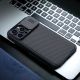 15. Nillkin CamShield Pro Case etui iPhone 14 Pro Max pancerny pokrowiec osłona na aparat kamerę niebieski