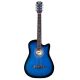 4. V-TONE AG One BB - gitara akustyczna 4/4, blueburst