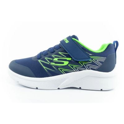 2. Skechers Microspec buty dziecięce sportowe dla chłopca lekkie