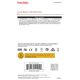 12. Pendrive SanDisk Cruzer Blade SDCZ50-128G-B35 (128GB; USB 2.0; kolor czarny)