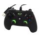 4. Gamepad Esperanza Vanquisher EGG110K (PC, PS3; kolor czarny, kolor zielony)