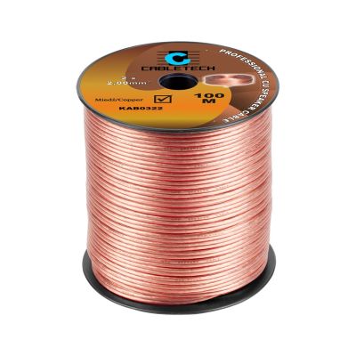 2. Kabel głośnikowy 2,0mm