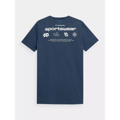 8. Koszulka 4F M 4FSS23TTSHM300-31S