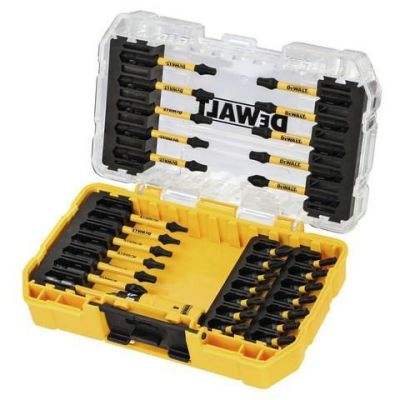 2. Zestaw bitów udarowych FLEXTORQ 31el Tough Case