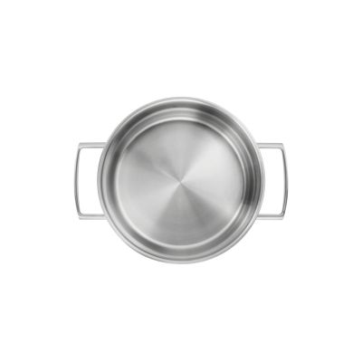 10. Zestaw garnków ZWILLING Vitality 66460-000-0 (1,5 litra, 2 litry, 3 litry, 3,5 litra, 6 litrów)
