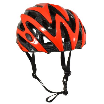 4. KASK ROWEROWY REGULOWANY DUNLOP MTB RED R. L (58-61CM)