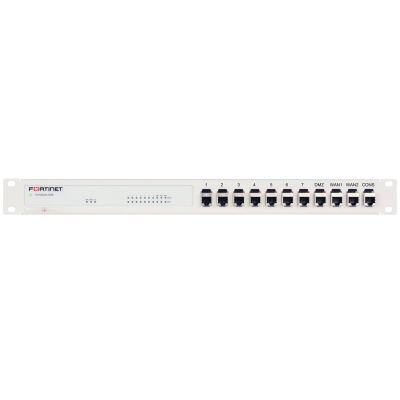 Rackmount.IT RM-FR-T10i Wspornik montażowy