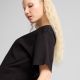 4. Koszulka damska Puma ESS Relaxed Tee czarna 684971 01