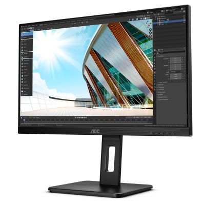 6. MONITOR AOC LED 24" Q24P2Q