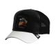 Czapka z daszkiem Goorin Bros. Mamba Shleather Snake Trucker - 101-1831-BLK