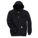 Bluza Carhartt Midweight Hooded ZIP Black