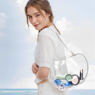 6. Wentylator ręczny Jisulife Handheld Fan 5 Plus 4000 mAh mini dmuchawa przenośny wiatraczek - zielony
