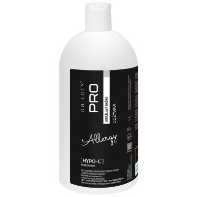 DR LUCY - PRO HYPO C 1 L - ODŻYWKA HIPOALERGICZNA, DLA PSÓW