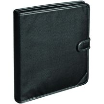 ORGANIZER / PORTFOLIO CZARNY SEMI LINE