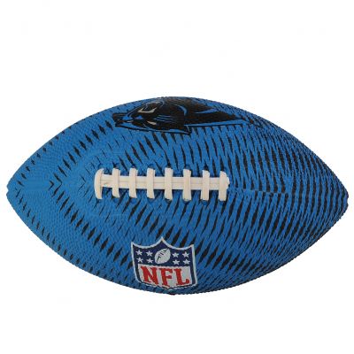 3. Piłka Wilson NFL Team Tailgate Carolina Panthers Jr Ball WF4010005XBJR