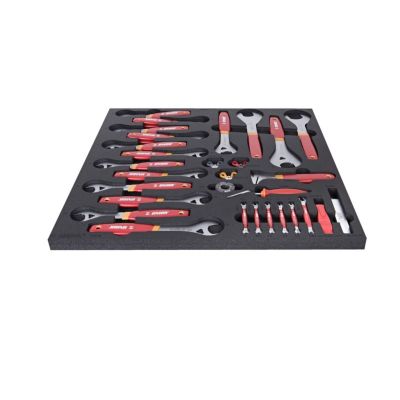 UNIOR Zestaw kluczy na wkładce 3