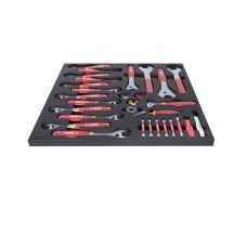 UNIOR Zestaw kluczy na wkładce 3