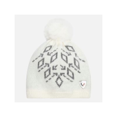 Czapka Rossignol W Mia biały