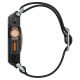 6. Etui z paskiem Spigen Lite Fit Pro na Apple Watch Ultra 1 / 2 (49 mm) - czarny mat