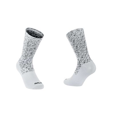 Skarpety rowerowe NORTHWAVE Stardust Sock białe