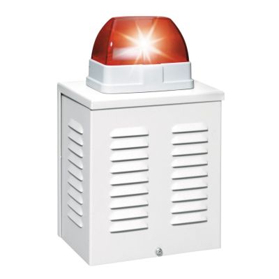 ABUS SG1650 syrena Przewodowa syrena Biały