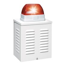 ABUS SG1650 syrena Przewodowa syrena Biały
