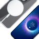 5. Etui 3mk Clear MagCase na Apple iPhone 16 Pro Max - przezroczyste