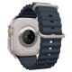 4. Etui Spigen Rugged Armor na Apple Watch Ultra 1 / 2 (49 mm) - beżowe